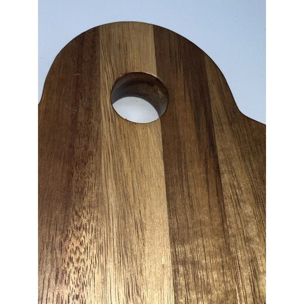 Rachael Ray Wood Cutting Board 11